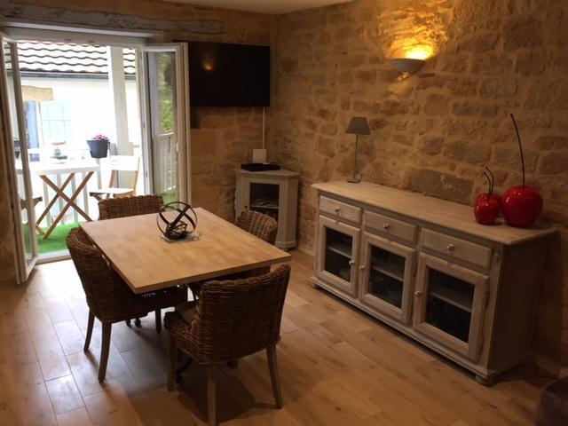 Le Nessmann Apartment Sarlat-la-Caneda Exterior photo
